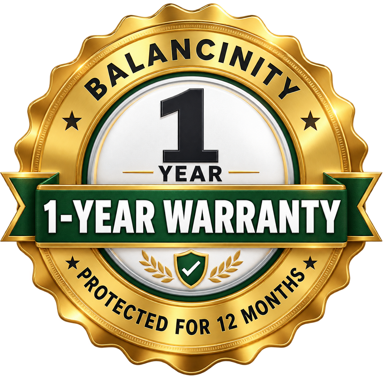 1-Year Extended Warranty