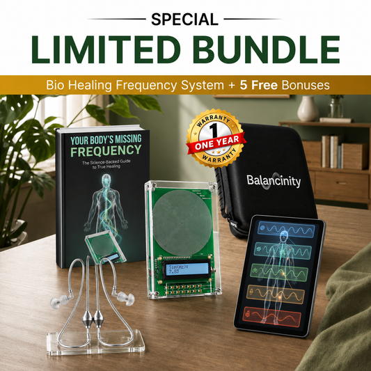 Bio-Healing Frequency Generator