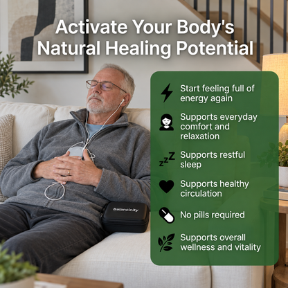 Bio-Healing Frequency Generator