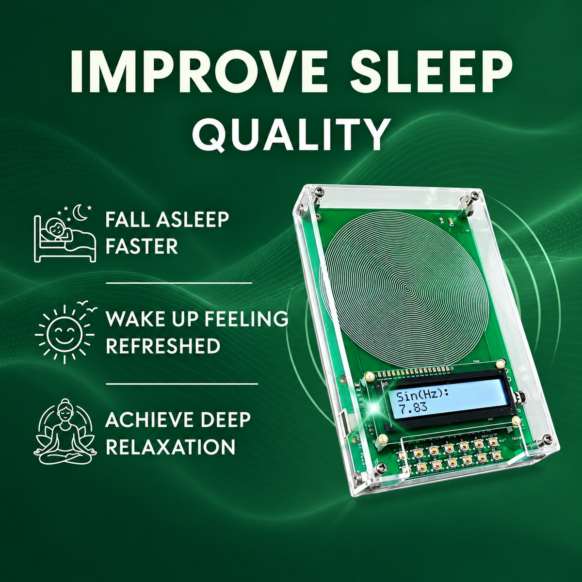 Bio-Healing Frequency Generator