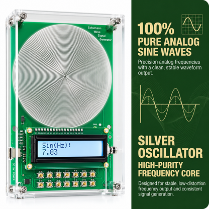 Bio-Healing Frequency Generator