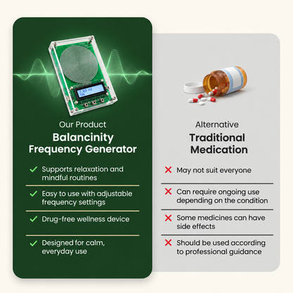 Bio-Healing Frequency Generator