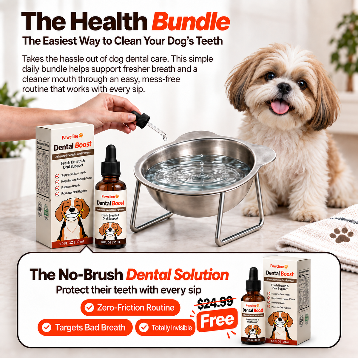 Orthopedic Feeding Bowl (with Bowl Stands)