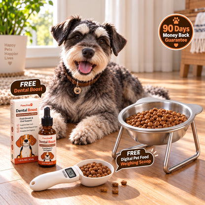 Orthopedic Feeding Bowl (with Bowl Stands)